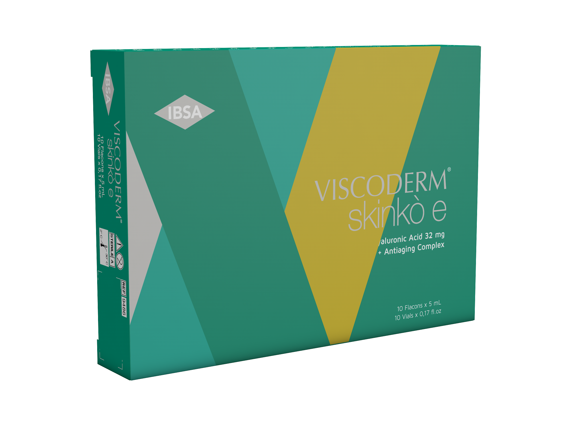 Viscoderm Skinko E Kit